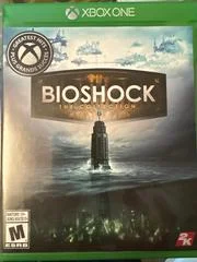 Carátula de Bioshock The Collection [Greatest Hits]