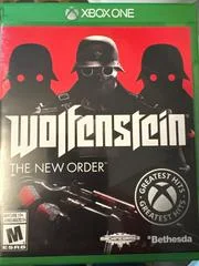 Carátula de Wolfenstein The New Order [Greatest Hits]