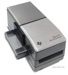Carátula de Speech Synthesizer
