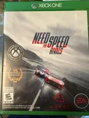 Carátula de Need For Speed Rivals [Greatest Hits]