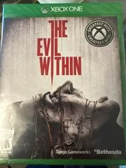 Carátula de The Evil Within [Greatest Hits]
