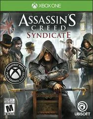 Carátula de Assassin's Creed Syndicate [Greatest Hits]