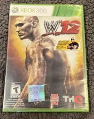 Carátula de WWE 12 [The Rock Edition]