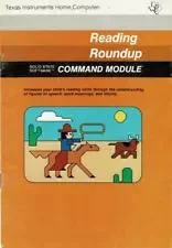 Carátula de Reading Roundup