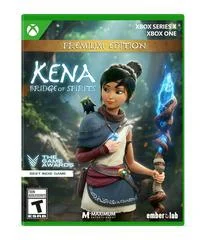 Carátula de Kena: Bridge Of Spirits: Premium Edition