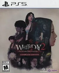 Carátula de White Day 2: The Flower That Tells Lies Complete Edition