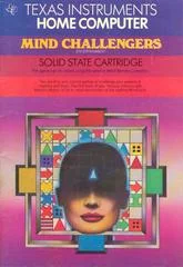 Carátula de Mind Challengers