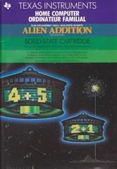 Carátula de Alien Addition