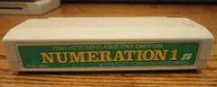 Carátula de Numeration 1