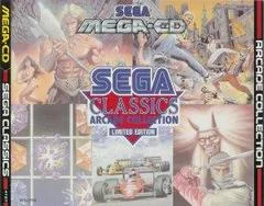 Carátula de Sega Classics Arcade Collection 5-in-1