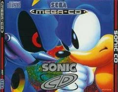 Carátula de Sonic CD
