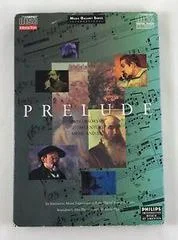 Carátula de Prelude