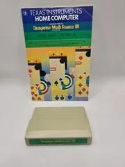 Carátula de Computer Math Games III