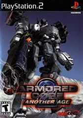 Carátula de Armored Core 2 Another Age