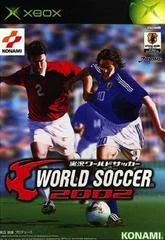 Carátula de Jikkyou World Soccer 2002