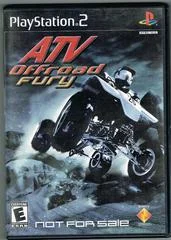 Carátula de ATV Offroad Fury [Not For Sale]