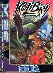 Carátula de Kolibri