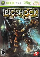 Carátula de Bioshock