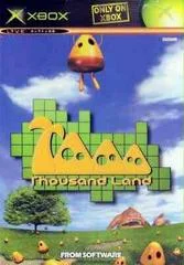 Carátula de Thousand Land
