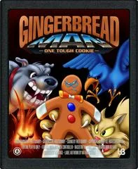 Carátula de Gingerbread Man [Homebrew]