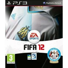 Carátula de FIFA 12 [Olympique De Marseille]