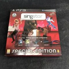 Carátula de SingStar [Special Edition]