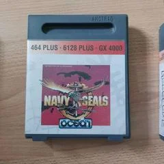 Carátula de Navy Seals