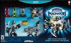 Carátula de Skylanders Imaginators [Dark Edition]