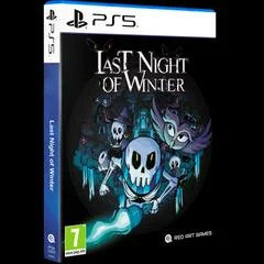 Carátula de Last Night Of Winter: Deluxe Edition