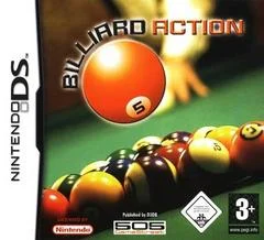 Carátula de Billiard Action
