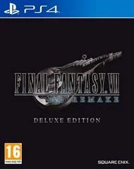 Carátula de Final Fantasy VII Remake [Deluxe Edition]