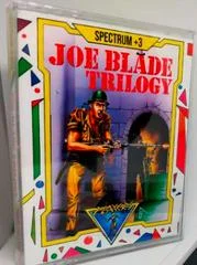 Carátula de Joe Blade Triology