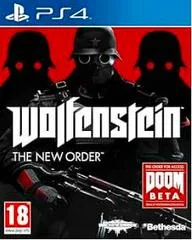 Carátula de Wolfenstein The New Order [EB Games]