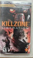 Carátula de Killzone Liberation [Not For Resale]