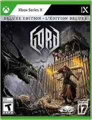 Carátula de Gord: Deluxe Edition