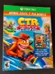 Carátula de Crash Team Racing: Nitro Fueled [Bundle]