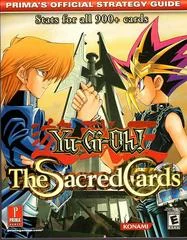 Carátula de Yu-Gi-Oh! The Sacred Cards [Prima]