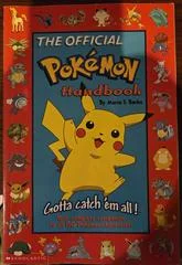 Carátula de The Official Pokemon Handbook