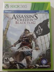 Carátula de Assassin's Creed IV: Black Flag [Walmart Edition]