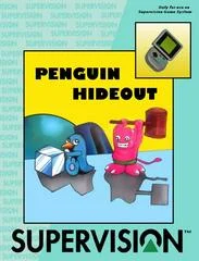 Carátula de Penguin Hideout