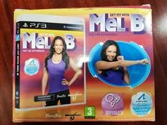 Carátula de Get Fit With Mel B [Resistance Band Bundle]