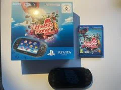 Carátula de PlayStation Vita Wi-Fi LittleBigPlanet Bundle