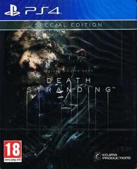 Carátula de Death Stranding [Special Edition]