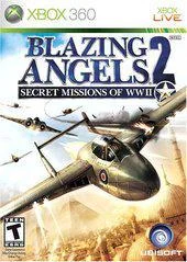 Carátula de Blazing Angels 2 Secret Missions