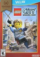 Carátula de LEGO City Undercover [Nintendo Selects]