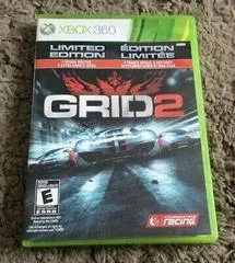 Carátula de Grid 2 [Limited Edition]