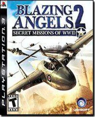 Carátula de Blazing Angels 2 Secret Missions