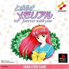 Carátula de Tokimeki Memorial Forever With You