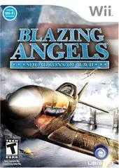 Carátula de Blazing Angels Squadrons of WWII