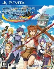 Carátula de Legend of Heroes: Trails in the Sky FC Evolution